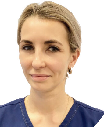 Врач Гончарова Юлия Николаевна 