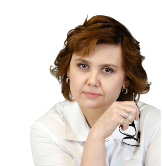 Врач Фролова Елена Витальевна 