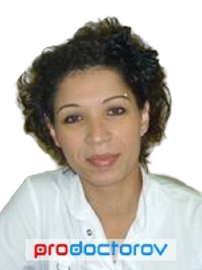 Врач Табе Евгения Эженовна 