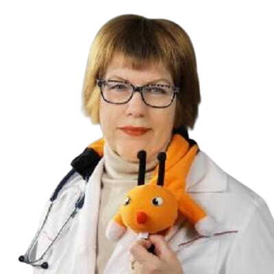 Врач Козырицкая Людмила Викторовна 