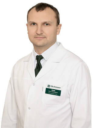 Врач Исаев Олег Николаевич 