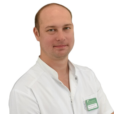 Врач Эйсак Валерий Янович