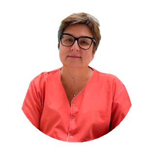 Врач Суздальцева Ирина Валерьевна 