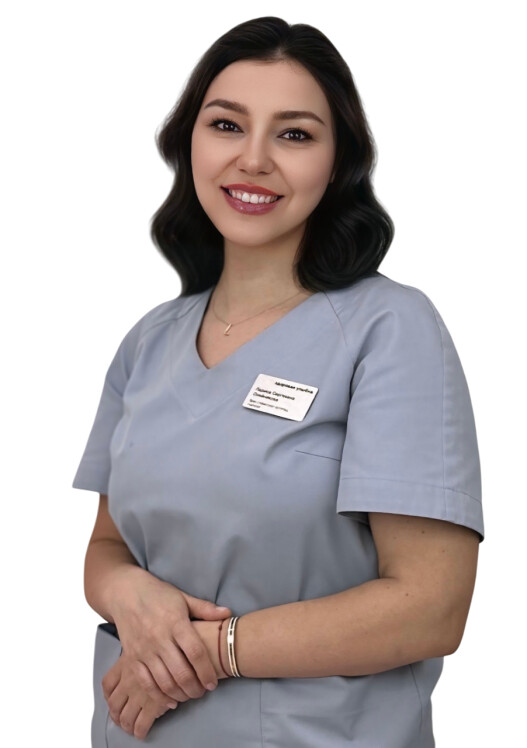 Врач Олейникова Лариса Сергеевна 