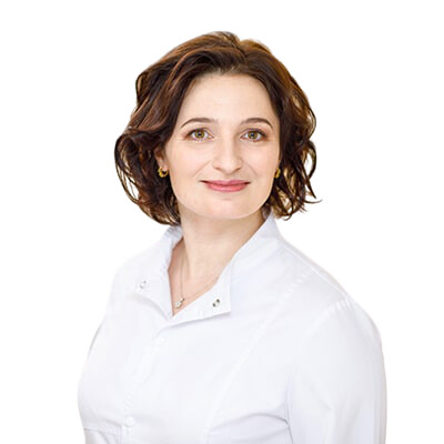 Врач Младова Елена Сергеевна