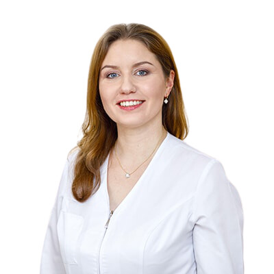 Врач Поварова Анна Андреевна 