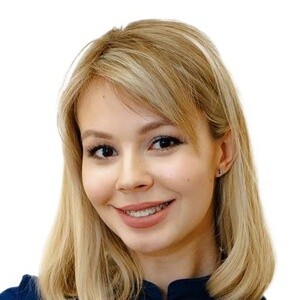 Врач Сафонова Ольга Александровна 