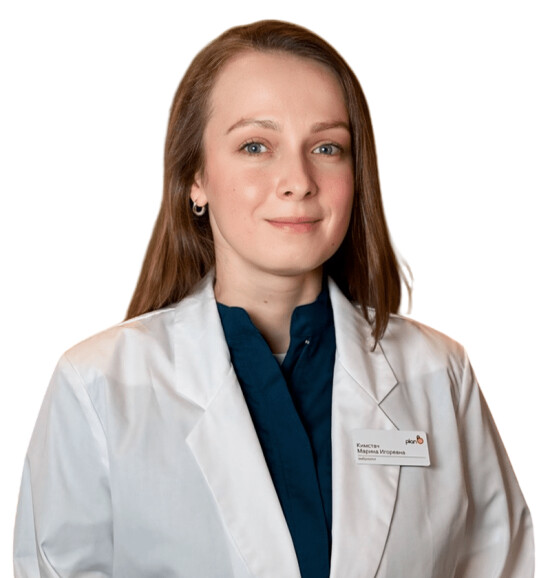 Врач Калиниченко Марина Игоревна 