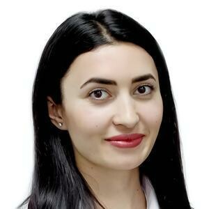Врач Чомаева Нурсият Сеит-Солтановна 