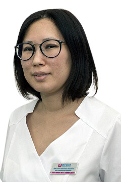 Врач Эрдниева Надежда Олеговна 