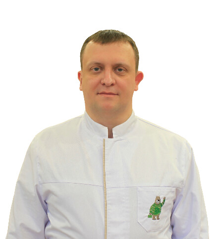 Врач Матроскин Александр Геннадьевич 