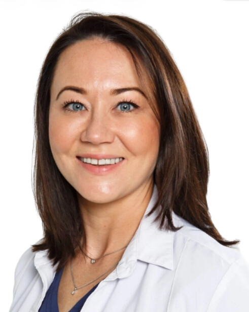 Врач Альбова Ольга Андреевна 