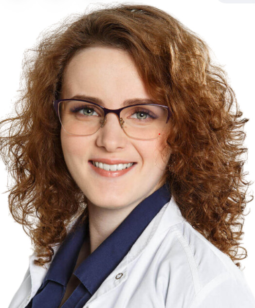 Врач Лукашевич Алина Александровна 