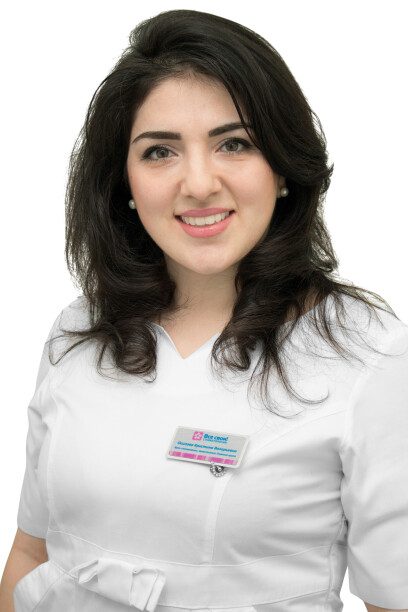 Врач Осипова Кристина Валерьевна 