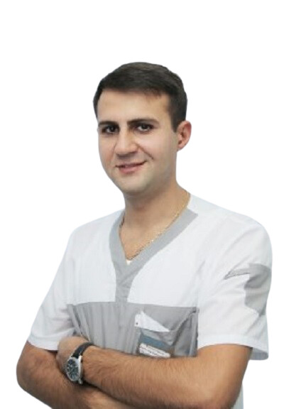 Врач Константинов Вячеслав Николаевич 