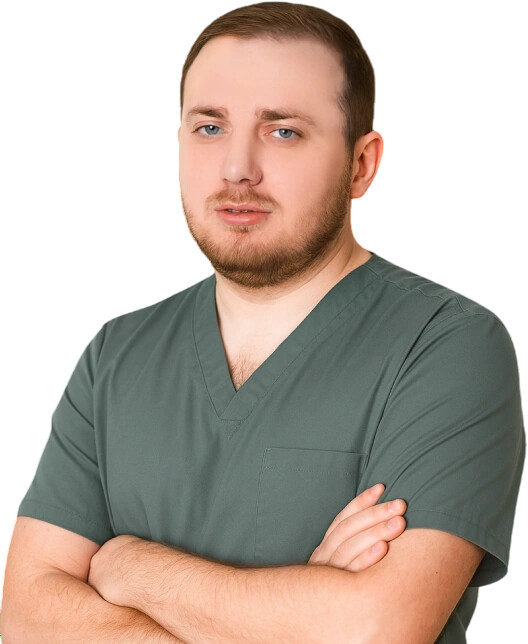 Врач Уматхаджиев Шамиль Зелимханович 