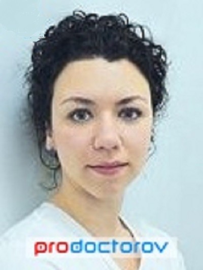 Врач Белоусова Евгения Александровна 