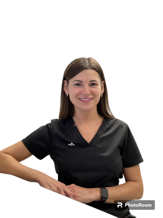 Врач Курбанова Алена Александровна 