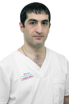 Врач Булоян Георгий Александрович 