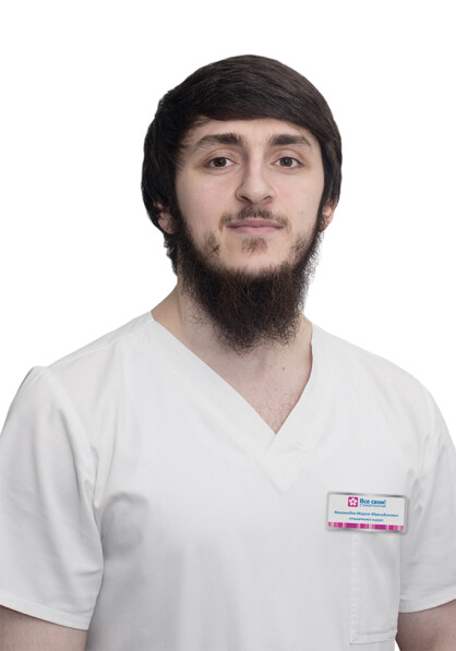 Врач Магамедов Марат Мавлудинович 