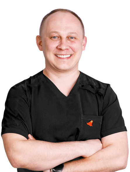 Врач Шашкин Илья Владимирович 