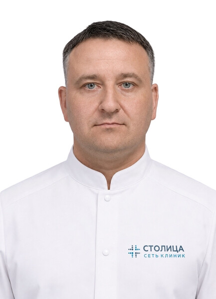 Врач Негоица Игорь Сергеевич