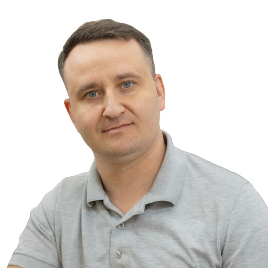 Врач Негоица Игорь Сергеевич 