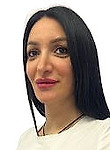 Абрамян Анна Вачиковна