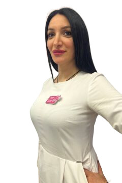 Врач Абрамян Анна Вачиковна 