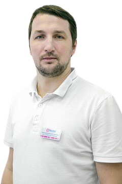 Врач Кузнецов Александр Сергеевич 