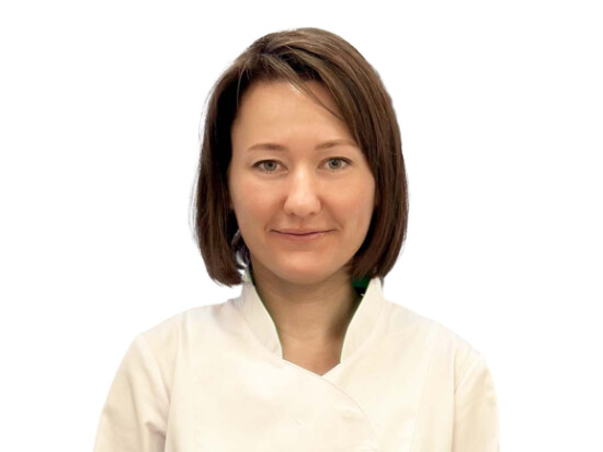 Врач Сорокина Кристина Викторовна 