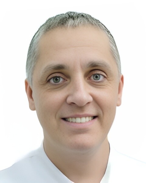 Врач Семенюк Виталий Владимирович 