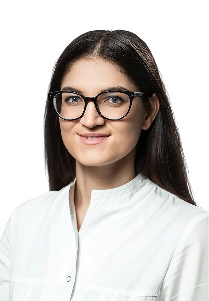 Врач Суконникова Анастасия Анатольевна 