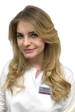 Врач Михайлова Александра Дмитриевна 