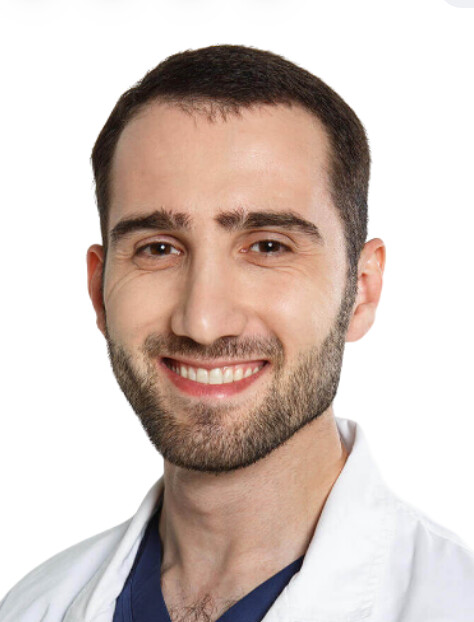 Врач Мирзоев Магомед Лемаевич 