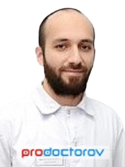 Врач Гаммаев Джаватхан Абдурахимович 