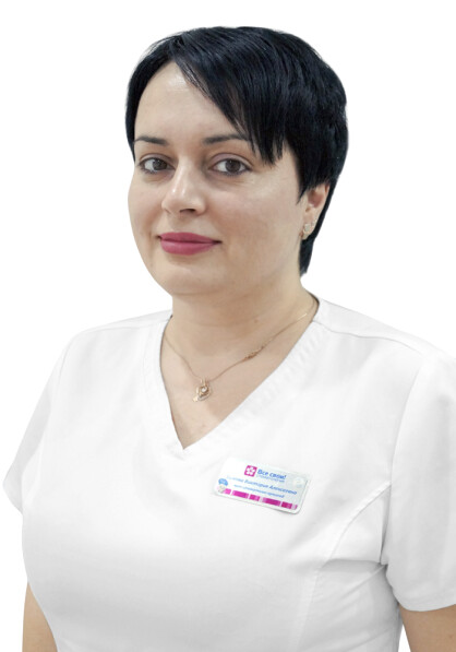 Врач Гусейнова Ольга Владимировна