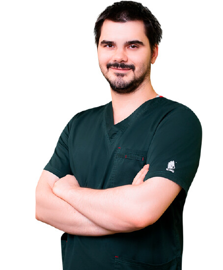 Врач Алиев Владимир Анатольевич 