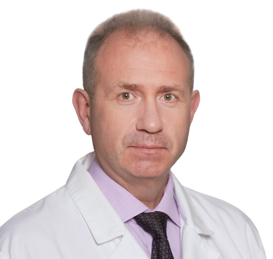 Врач Мельников Олег Анатольевич