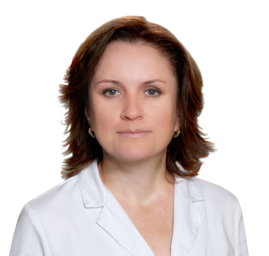 Врач Душкина Ирина Александровна 