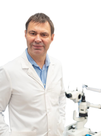 Врач Гусев Юрий Александрович 