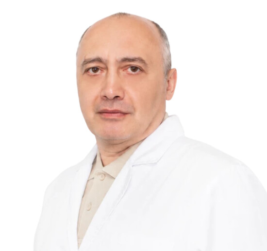 Врач Болгов Михаил Александрович 