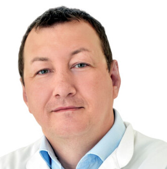 Врач Кириленко Василий Витальевич 