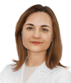 Врач Зеварова Зулфия Лезархоновна
