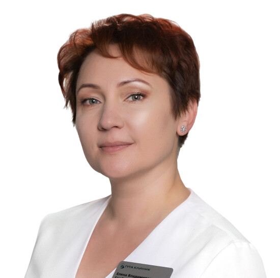 Врач Горбачева Елена Владимировна 