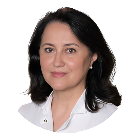 Врач Карданова Ольга Дмитриевна 