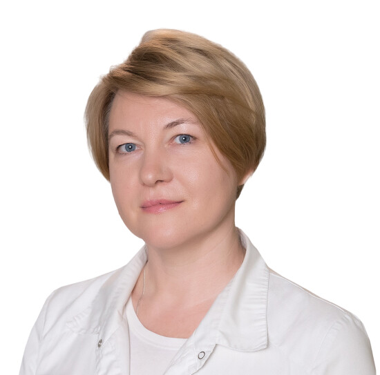Врач Шашкова Татьяна Валерьевна 