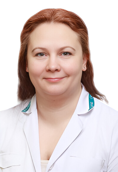 Врач Чернова Ирина Сергеевна 