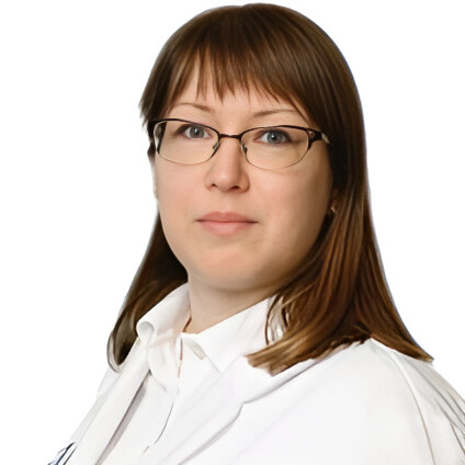 Врач Канторова Анна Юрьевна 