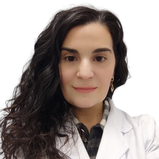 Врач Геворкян Ольга Вячеславовна 